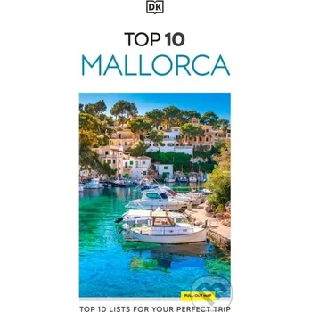 Top 10 Mallorca - DK Travel Dorling Kindersley