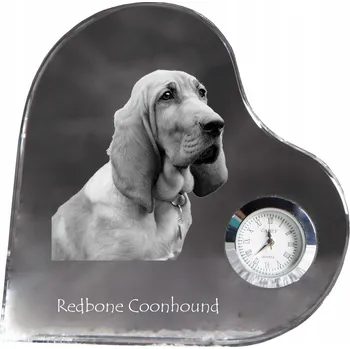 Hodiny Stolní hodiny Art-Dog bezbarvé 10,6 cm