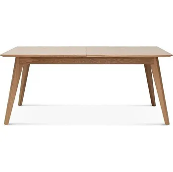 Jídelní stůl FAMEG Stůl rozkládaný Arcos dub 90x140 premium