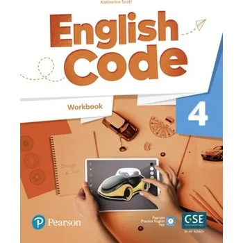 Učebnice English Code American 4 Workbook