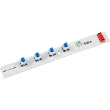 Ovládací panel digestoře ELICA, WHIRLPOOL BE01XA/R