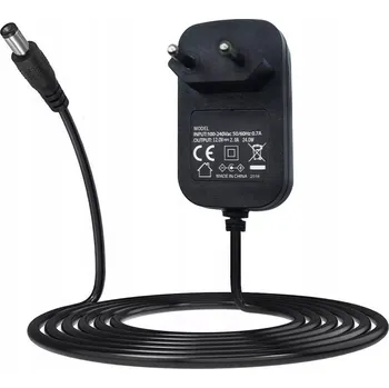 Bezpečnostní kamera Napájecí zdroj pro CCTV kamery 12V 1A 2.1/5.5 mm