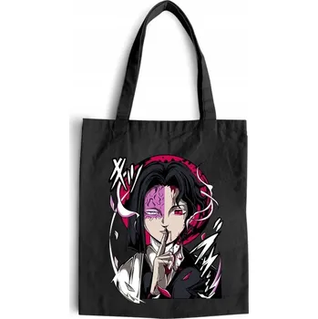 Taška s motivem filmů, her, knih, komiksů, hudby, mangy a anime