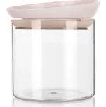 Dóza na potraviny Amiens 650 ml, sklo