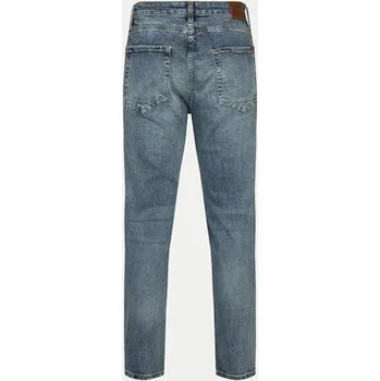Pánská móda Liu Jo Jeansy D0252 78893 Modrá Regular Fit 30