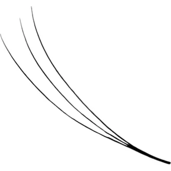 Umělé řasy Luxury Lashes 3D ULTRALIGHT Zakřivení umělých řas: D, Délka umělých řas: Mix délek 7-12 mm, Tloušťka řas: 007