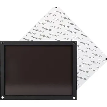 Paletka dekorativní kosmetiky Inglot Prislusenstvi PrislusenstviFreedom System Flexi Palette Velikost 17,8 x 1,3 13,8 cm 1 Stk. (564,00 Kč / 1 ks.)