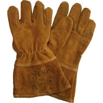 Pracovní rukavice Rukavice svářečské LION
