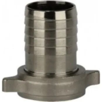 Příslušenství k čerpadlu Příruba rovná 20 nerez