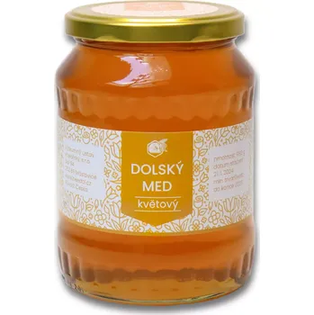 Dolský med květový 980 g