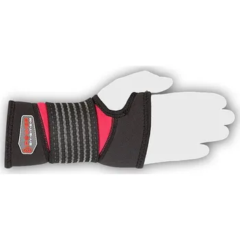 Fitness rukavice Power System Bandáž na zápěstí NEO WRIST SUPPORT Varianta: L-XL 19-24cm