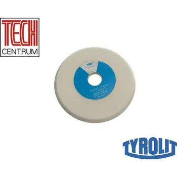 Brusný kotouč TYROLIT Kotouč brusný zkosený T1C 175x10x20 99BA60K9V40 (178mm) 748094