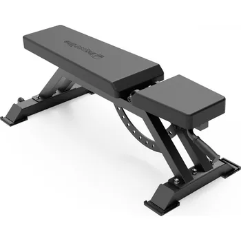 Posilovací lavice inSPORTline Nastavitelná lavice X-NT FB10