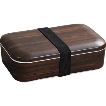 Svačinový box Svačinový box, hnědý, KESPER