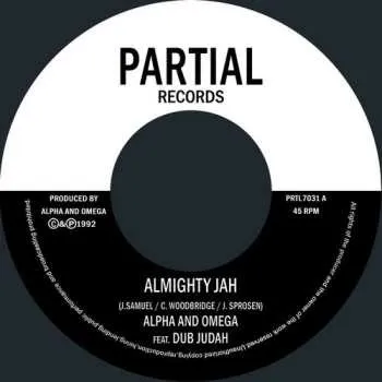 Zahraniční hudba SP Alpha & Omega: Almighty Jah 2025