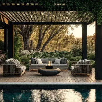 Biokrb Stolní hořák na etanol Planika Lotus