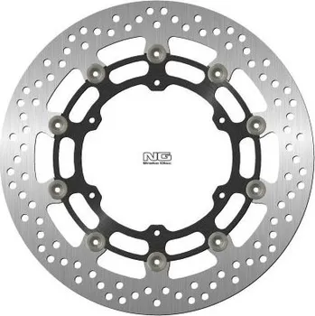 Brzda pro motocykl Brzdový kotouč NG přední plovoucí KTM 1290 Super Adventure rok 1