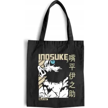 Taška s motivem filmů, her, knih, komiksů, hudby, mangy a anime