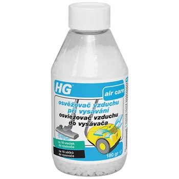 Osvěžovač vzduchu HG Osvěžovač vzduchu při vysávání 180 g