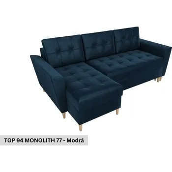 Sedací souprava Rozkládací sedací souprava STRAKOŠ TOP 94 s úložným prostorem, rozkládací na spaní