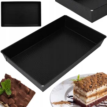 Obraz Pekáč Cadro kovový 36x25 cm s nepřilnavým povrchem