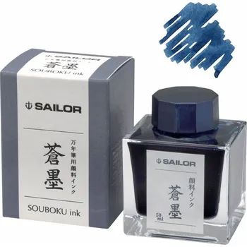 Inkoust Sailor Souboku 50 ml