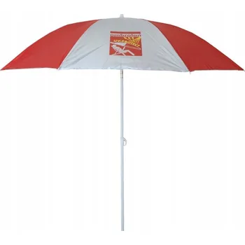 Stínicí technika Deštník Derby oranžový 240 x 245 cm