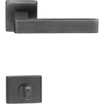 Dveřní kování Cobra dveřní kování CATANIA-S WC titan