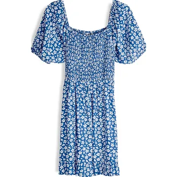 Dámské šaty GATE Šaty s květinovým potiskem 38 225-0614/75