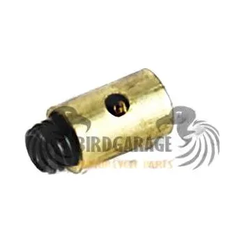 Lanko pro jízdní kolo Koncovka lanka se šroubem - červík 5x8