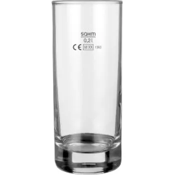 Sklenice Sklenice CLASSICO 200 ml cejch