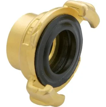 Zavlažování Hadicová rychlospojka vnitřní závit G 1"