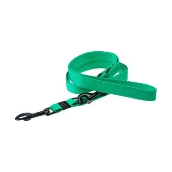 Vodítko pro psa Karlie Vodítko ASP tréninkové zelené velikost L/XL 200cm x 25mm