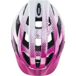 Dámská helma UVEX AIR WING - Pink-white, 56-60