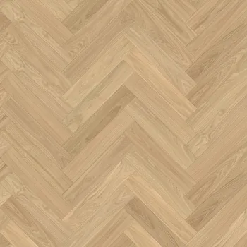 dřevěná podlaha Dřevěná lepená podlaha KÄHRS - Dub AB Dim bílý, přírodní olej - 2,3m2