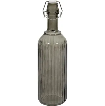 Láhev Verre 1000 ml láhev šedá
