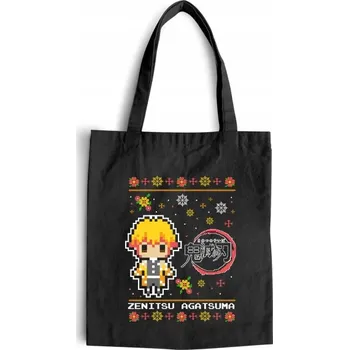 Taška s motivem filmů, her, knih, komiksů, hudby, mangy a anime