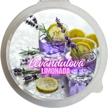 vonný vosk Kouzelná Víla Kouzelná&nbsp;Víla&nbsp;-&nbsp;LEVANDULOVÁ&nbsp;LIMONÁDA