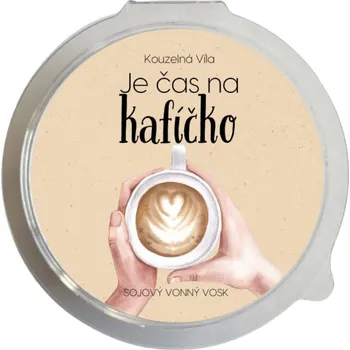 vonný vosk Kouzelná Víla Kouzelná&nbsp;Víla&nbsp;-&nbsp;KAFÍČKO
