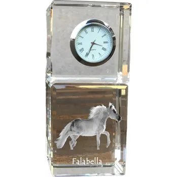 Hodiny Stolní hodiny Art-Dog bezbarvé 6,5 cm