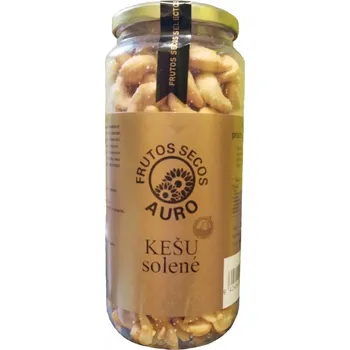 Kešu solené 400 g