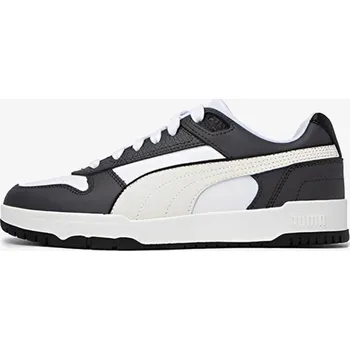 Pánské tenisky Puma RBD Game Low White-Vapor Gray-Dark EUR 42
