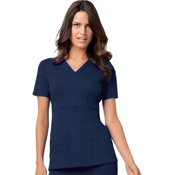 Zdravotnický oděv Zdravotnická halena Cherokee Luxe 1841 Barva: NAVV, Velikost: XXS