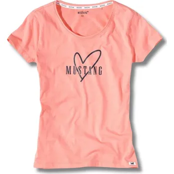 Dámské tričko Dámské tričko MUSTANG - JETTE Velikost: S