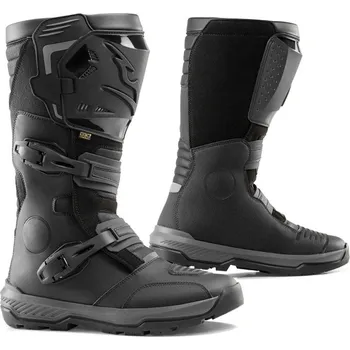 Moto obuv Falco 414 Durant 2 black vel. 44