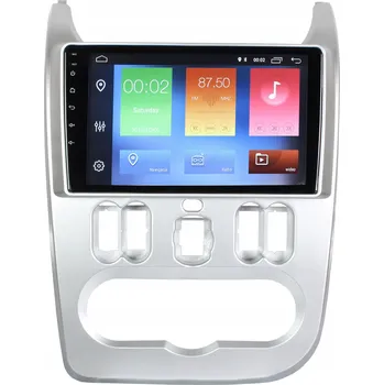 GPS navigace AUTORÁDIO S GPS NAVIGACÍ DACIA SANDERO 2008-2012 ANDROID