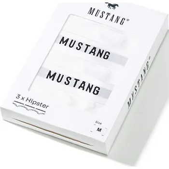 Kalhotky Dámské boxerky MUSTANG - MALU - 3 PACK Velikost: M