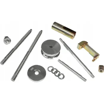 Systém vstřikování STAHOVÁK VSTŘIKOVAČŮ A MATICE VSTŘIKOVAČŮ FORD