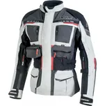 Spark Pánská textilní moto bunda Avenger šedá - S