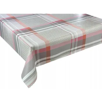 ubrus Ubrus odolný proti skvrnám 140 cm x 260 cm obdélníkový